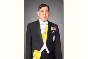 King of Thailand Maha Vajiralongkorn Phra Vajiraklaochaoyuhua. (Photo: Ministry of Foreign Affairs of Viet Nam)