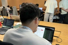 The platform cuutro.vucar.vn is designed to connect charitable groups conducting relief operations in disaster-affected areas.