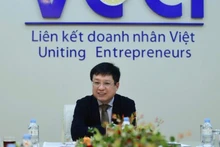 VCCI President Ho Sy Hung.