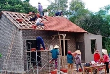 Localities nationwide have provided assistance to build and renovate over 264,000 houses.