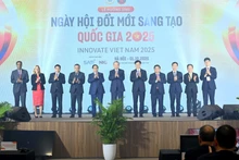 The launch of National Innovation Day 2025.