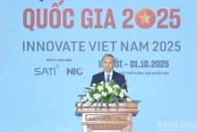 In pictures: Party chief opens National Innovation Day 2025