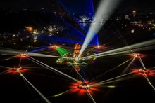 Hoan Kiem Lake will be illuminated to celebrate 2026.