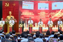 In pictures: Launch of digital platforms for implementing resolution on sci-tech development