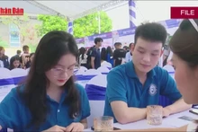 Video: Ha Noi generates nearly 160,000 jobs in eight months