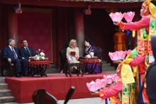 Cultural diplomacy in the era of the Vietnamese nation’s rise