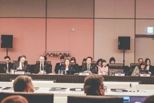 The 36th APEC Ministerial Meeting is held on October 30 within the framework of the APEC Economic Leaders' Week in Gyeongju, the Republic of Korea (RoK). (Photo: MOIT)