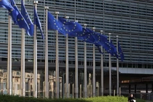 The European Commission headquarters in Brussels. (Photo: Xinhua)