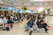 Noi Bai Airport has made it to the list of the world’s top 25 low-cost carrier airport megahubs for the first time.