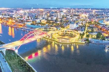 A view of Hai Phong. (Photo: Duc Nghia)