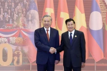 Viet Nam-Laos relations enter the phase of deep strategic cohesion