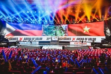 Viet Nam won four gold medals in esports at the 31st SEA Games.