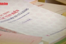 Video: 14th National Party Congress Documents: Party’s will in harmony with people’s aspirations