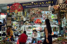 Abolishing lump-sum tax to foster a healthy competitive environment among all economic sectors. (Photo: Quynh Trang)