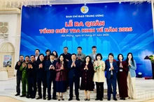 The launch of the 2026 Economic Census in 2026.