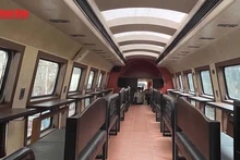 Video: Ha Noi to launch first-ever double-decker tourist train linking heritage and modernity
