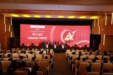 The launch of the Au Lac Grand Prize.
