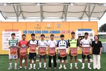 The event is expected to strengthen unity within the Vietnamese community in Jeollabuk Province.