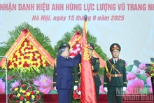 In pictures: Party chief marks 80th anniversary of General Department of Defence Industry