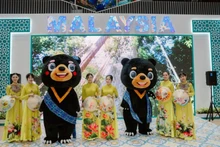 A Viet Nam-Malaysia tourism promotion activity in Ho Chi Minh City.