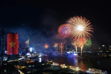 Ho Chi Minh City to welcome New Year 2026 with fireworks at four sites