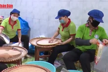 Video: Vietnamese rice exporters expand reach to distant markets
