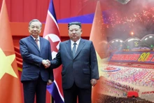 STRONG MOMENTUM TO PROMOTE VIET NAM-DPRK RELATIONS TO NEW HEIGHTS