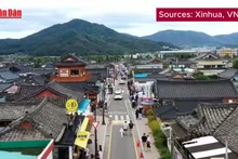 Video: Republic of Korea steps up large-scale security for APEC 2025