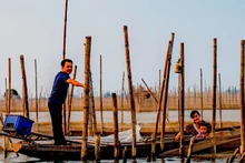The simple everyday life of Hue’s river dwellers.