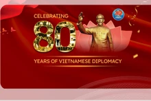 Vietnamese diplomacy - 80 years of building, growing with the nation