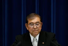 Japanese Prime Minister Ishiba Shigeru. (Photo: Xinhua)