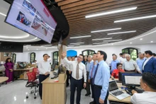 Nhan Dan leads creative trends, pioneering next-generation media products
