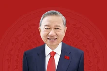 Infographic: Brief biography of General Secretary To Lam