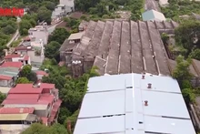 Video: Ha Noi moves 66 industrial facilities and offices out of inner city 