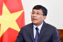 Standing Deputy Minister of Foreign Affairs Nguyen Minh Vu (Photo: MOFA)
