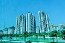 One of the primary drivers of the property market is the massive public investment programme.