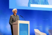 European Central Bank President Christine Lagarde. (Photo: ECB)