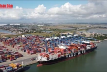 Video: Socio-economic situation achieves positive results in past nine months