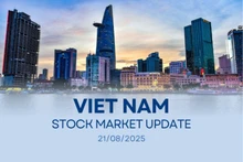 Infographic: VN-Index up 1.42% on August 21