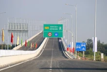 Ho Chi Minh City's Ring Road 3.