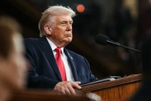 US President Donald Trump delivers the State of the Union address at the US Capitol in Washington, DC, on February 24, 2026. (Photo: The White House)