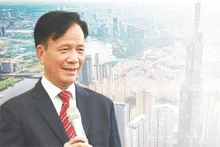 Former Minister of Planning and Investment Vo Hong Phuc.