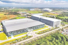 The Long Thanh High-Tech Industrial Park is being developed in line with green, eco-industrial park standards.