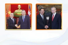 Strengthening traditional friendship and comprehensive cooperation between Viet Nam and Cambodia