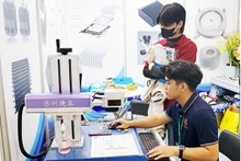 Viet Nam already enjoys multiple favourable conditions to attract high-quality FDI. (Photo: Nam Nguyen)