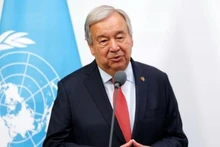 UN Secretary-General António Guterres. (Photo: VNA)
