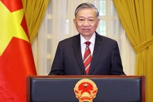 General Secretary To Lam. (Photo: VNA)