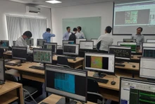 Electronics and Semiconductor Centre (ESC), Saigon Hi-Tech Park, Ho Chi Minh City.