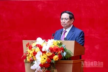 In pictures: PM chairs conference on ensuring security for Mekong Delta socio-economic development