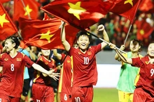 The VFF demonstrates its commitment to further professionalising Vietnamese women’s football.